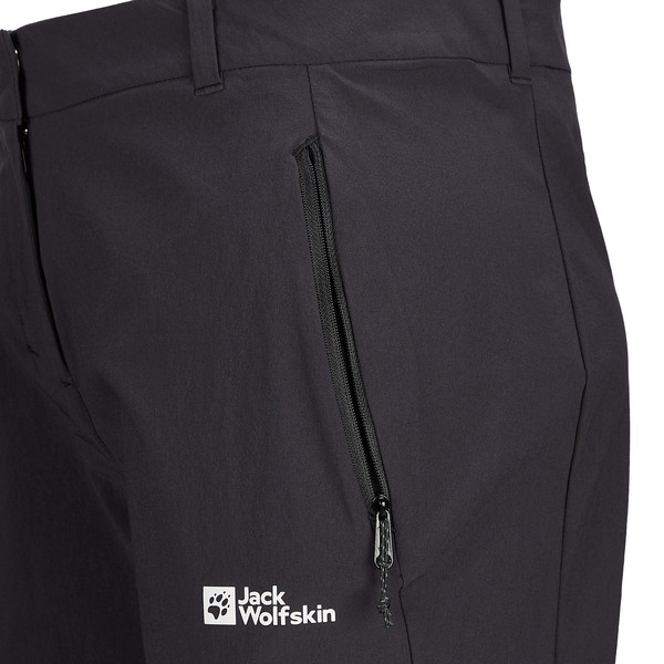 Jack Wolfskin HIKEOUT 3/4 PANTS W Damen - UV-Schutz Bekleidung Ansicht 4