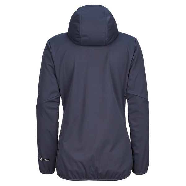 Jack Wolfskin FELDBERG HOODY W Damen - Softshelljacke Ansicht 2