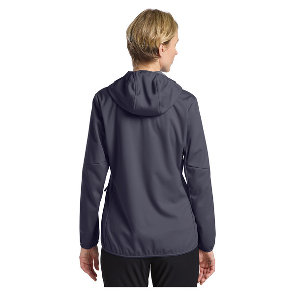 Jack Wolfskin FELDBERG HOODY W Damen - Softshelljacke Ansicht 7