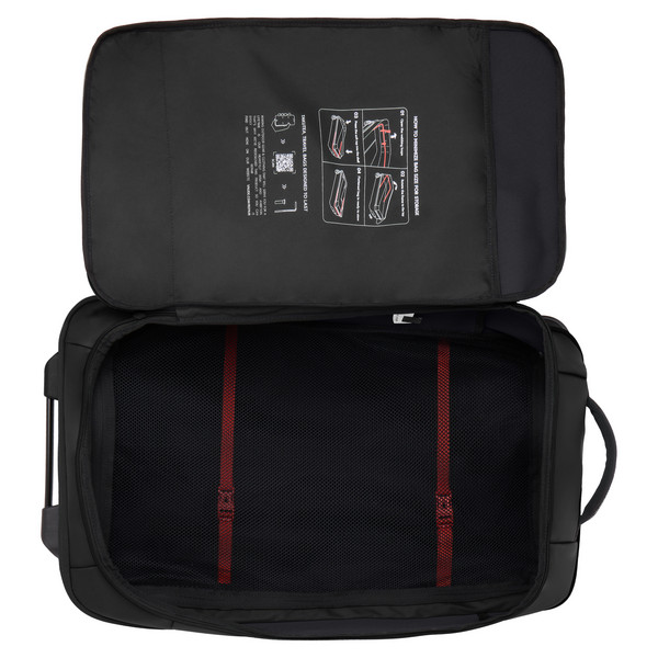 Vaude TAKUTEA 65 - Reisetasche mit Rollen Ansicht 9