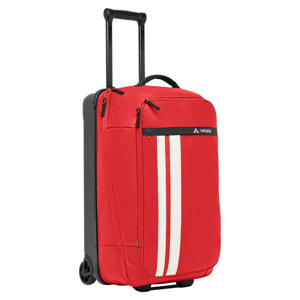 TAKUTEA 65 - Reisetasche mit Rollen-RED