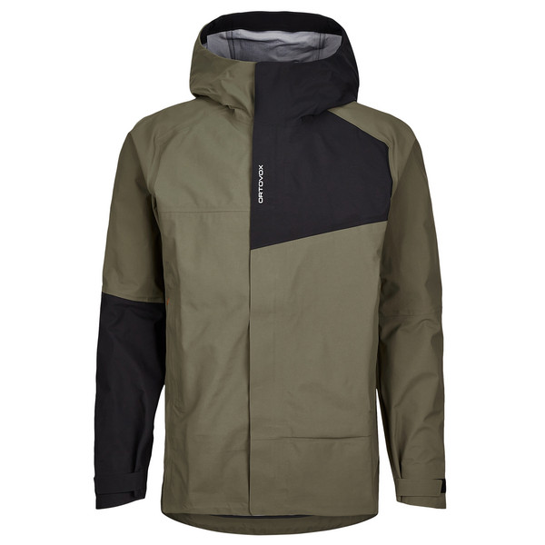 Ortovox SECEDA 3L JACKET M Herren - Hardshelljacke