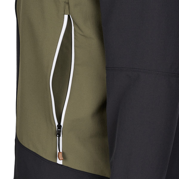 Ortovox SECEDA SOFTSHELL JACKET M Herren - Softshelljacke Ansicht 3