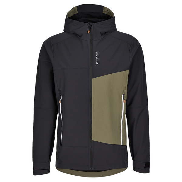 Ortovox SECEDA SOFTSHELL JACKET M Herren - Softshelljacke