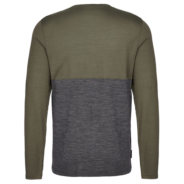 Ortovox 150 COOL LOGO LS M Herren - Funktionsshirt Ansicht 2
