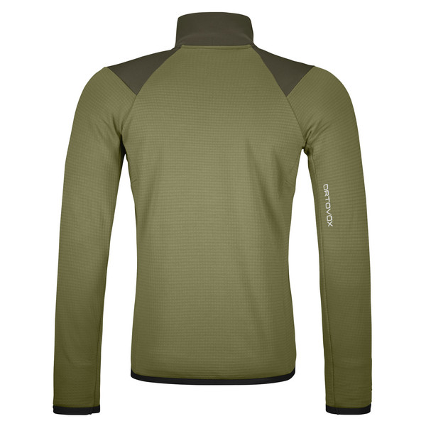 Ortovox FLEECE GRID JACKET M Herren - Fleecejacke Ansicht 2