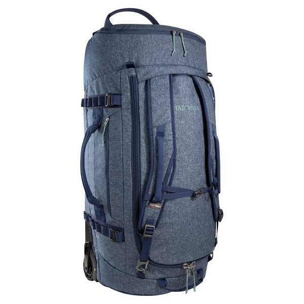 DUFFLE ROLLER 80 - Reisetasche mit Rollen-NAVY BLUE