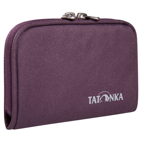 BIG PLAIN WALLET RFID BLOCK - Portmonee-MIDNIGHT PLUM