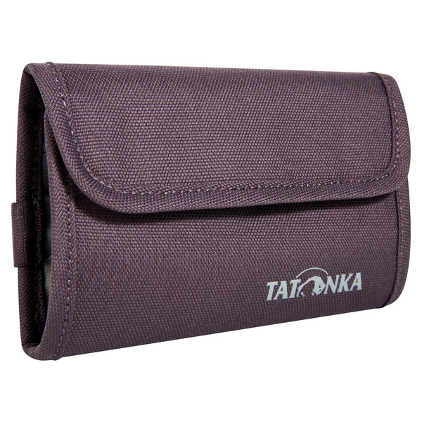 MONEY BOX RFID BLOCK - Portmonee-MIDNIGHT PLUM