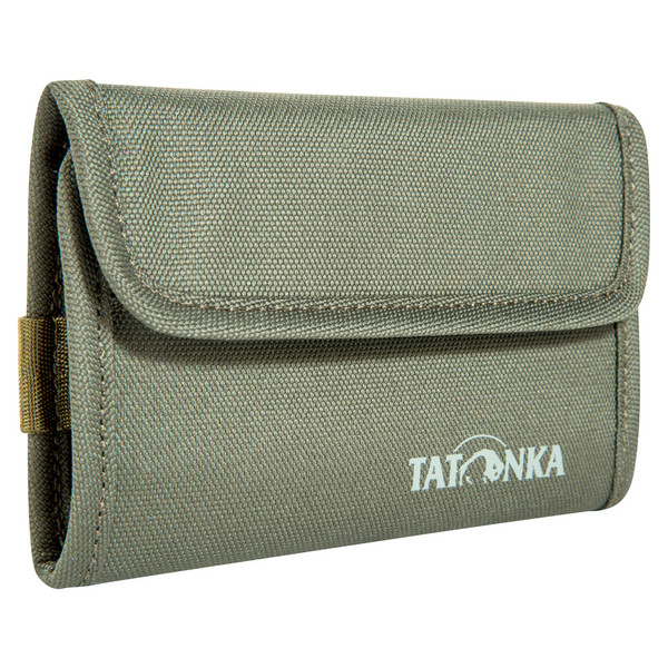 MONEY BOX RFID BLOCK - Portmonee-OLIVE