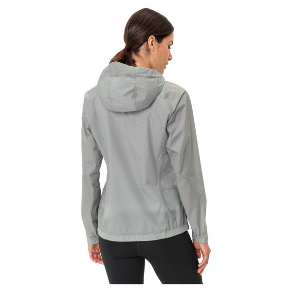 Vaude WOMEN'S SCOPI 2,5L LW JACKET Damen - Regenjacke Ansicht 4