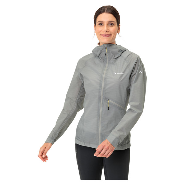 Vaude WOMEN'S SCOPI 2,5L LW JACKET Damen - Regenjacke Ansicht 3