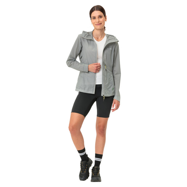 Vaude WOMEN'S SCOPI 2,5L LW JACKET Damen - Regenjacke Ansicht 7