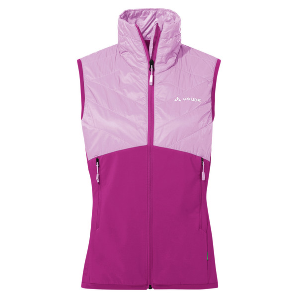 WOMEN'S BRENVA VEST II Damen - Weste-PINK ORCHID