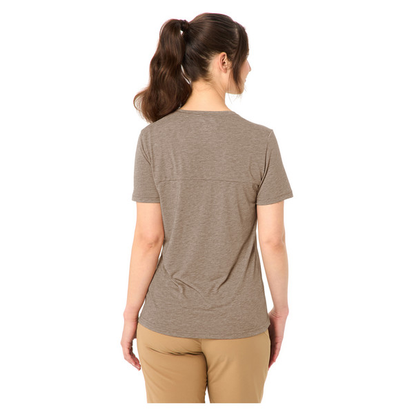Vaude WOMEN'S SKOMER PRINT T-SHIRT III Damen - Funktionsshirt Ansicht 4