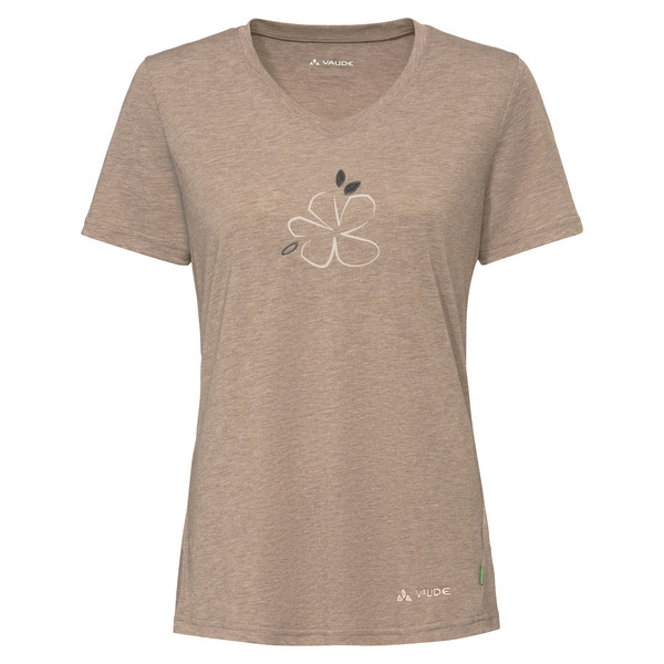 Vaude WOMEN'S SKOMER PRINT T-SHIRT III Damen - Funktionsshirt