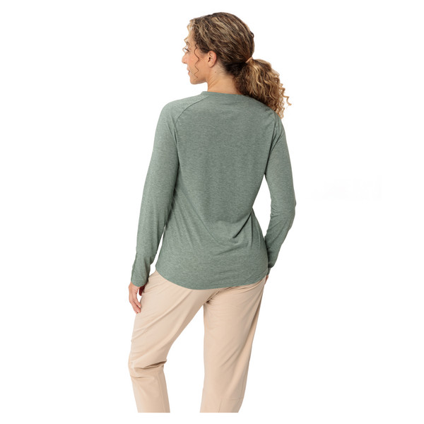Vaude SKOMER LS T-SHIRT III Damen - Funktionsshirt Ansicht 4