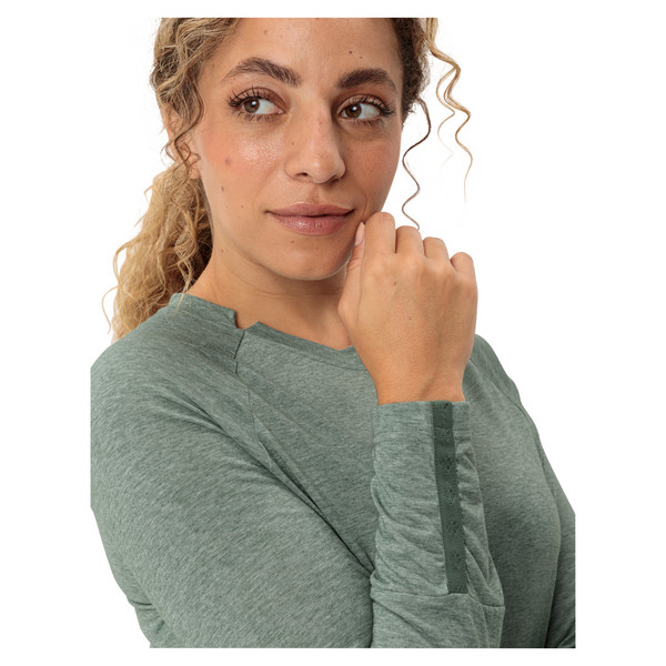 Vaude SKOMER LS T-SHIRT III Damen - Funktionsshirt Ansicht 6
