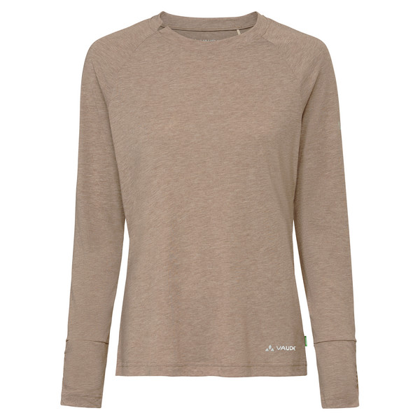 SKOMER LS T-SHIRT III Damen - Funktionsshirt-OAT