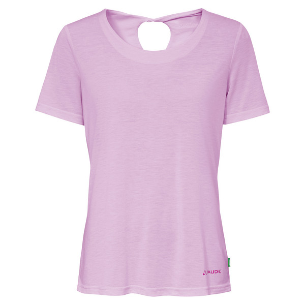 WOMEN'S SKOMER HIKING T-SHIRT II Damen - Funktionsshirt-RASPBERRY