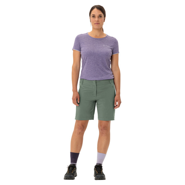 Vaude WOMEN'S SKOMER BERMUDA SHORTS Damen - UV-Schutz Bekleidung Ansicht 7