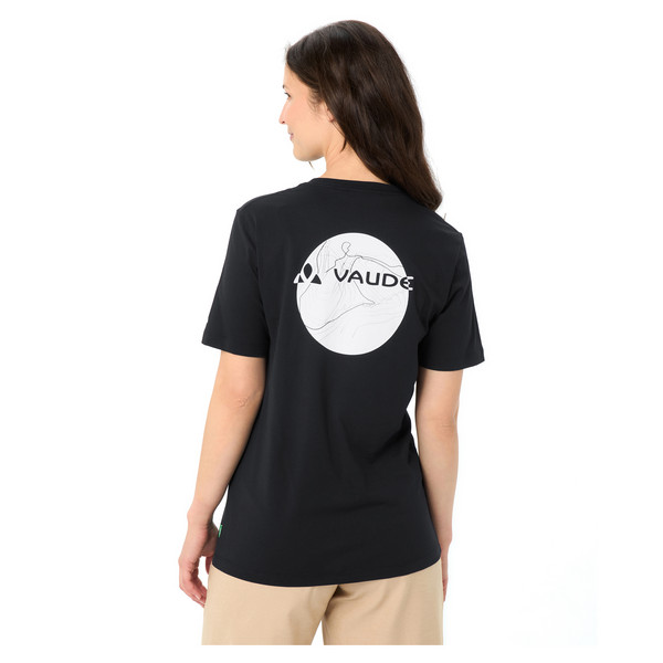 Vaude WOMEN'S SPIRIT T-SHIRT II Damen - T-Shirt Ansicht 4