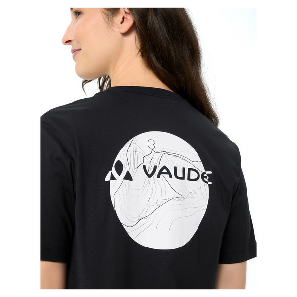 Vaude WOMEN'S SPIRIT T-SHIRT II Damen - T-Shirt Ansicht 6
