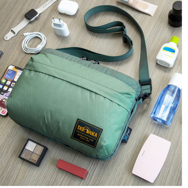 Tatonka CROSS BODY BAG L - Umhängetasche Ansicht 7