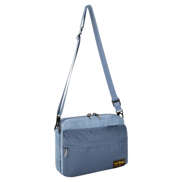 CROSS BODY BAG L - Umhängetasche-ELEMENTAL BLUE