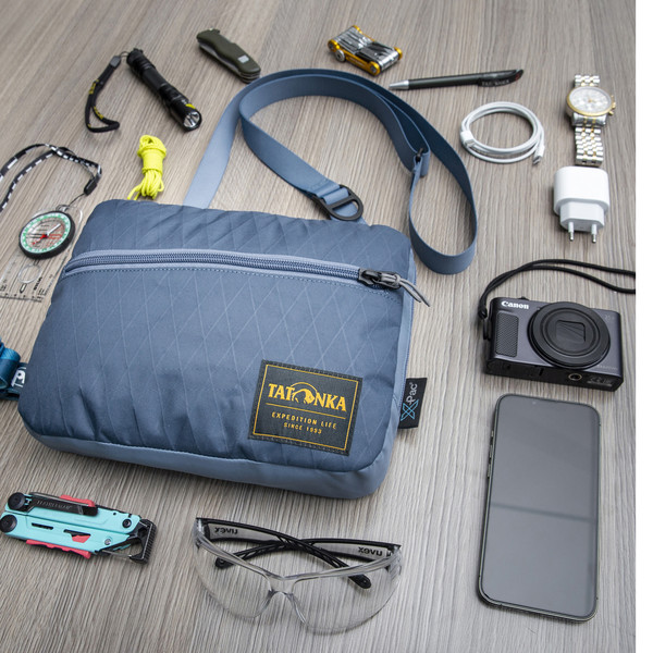 Tatonka CROSS BODY BAG M - Umhängetasche Ansicht 7
