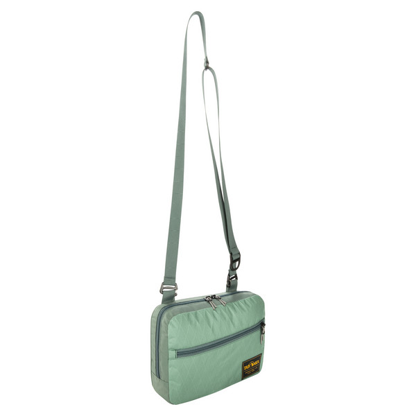 CROSS BODY BAG M - Umhängetasche-SAGE GREEN