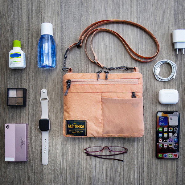 Tatonka CROSS BODY BAG S - Umhängetasche Ansicht 6