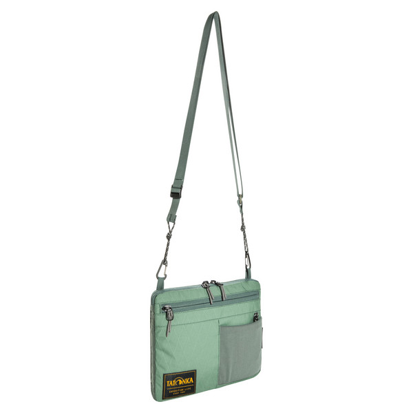 CROSS BODY BAG S - Umhängetasche-SAGE GREEN