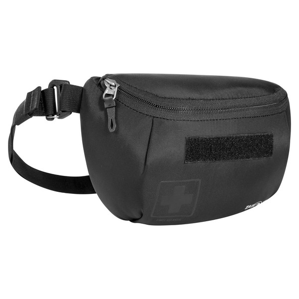 FIRST AID BASIC HIP BELT POUCH - Hüfttasche-BLACK