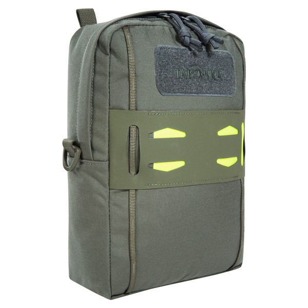 SIDE POCKET 4L BC - Rucksack-Zubehör-STONE GREY OLIVE