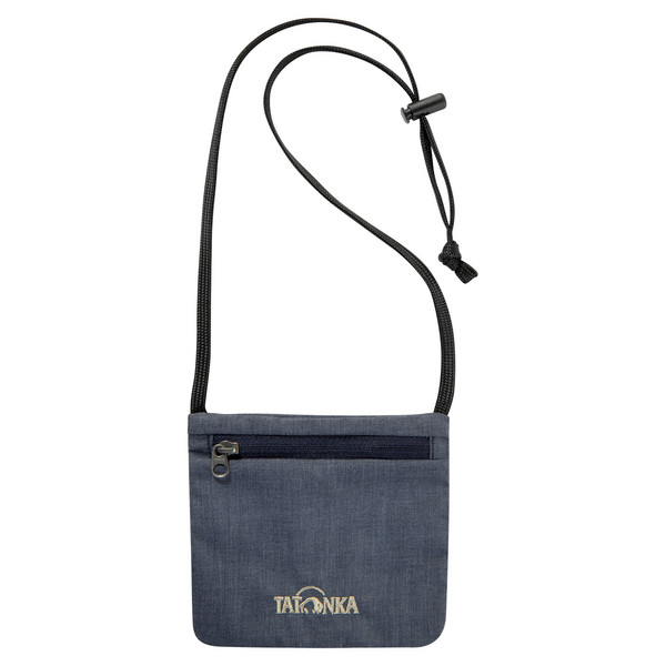 SKIN ID POUCH - Wertsachenaufbewahrung-DARK BLUE