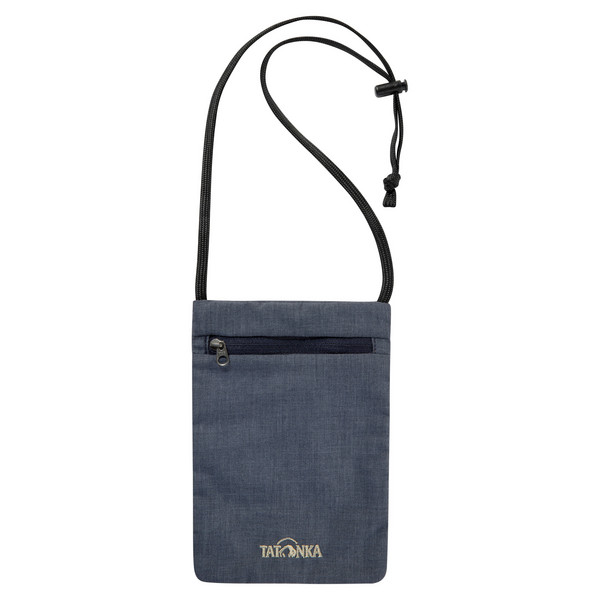 SKIN NECK POCKET - Wertsachenaufbewahrung-DARK BLUE