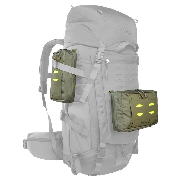 Tatonka UNIVERSAL POUCH 14 X 14 - Rucksack-Zubehör Ansicht 7