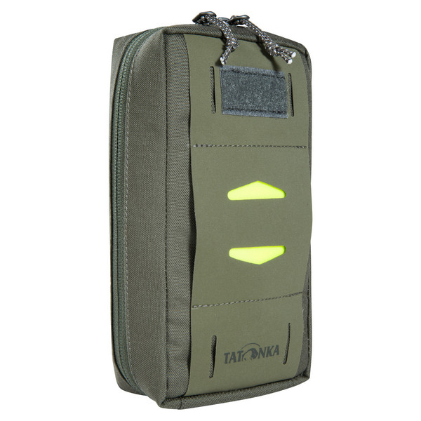 UNIVERSAL POUCH 20 X 10 - Rucksack-Zubehör-STONE GREY OLIVE