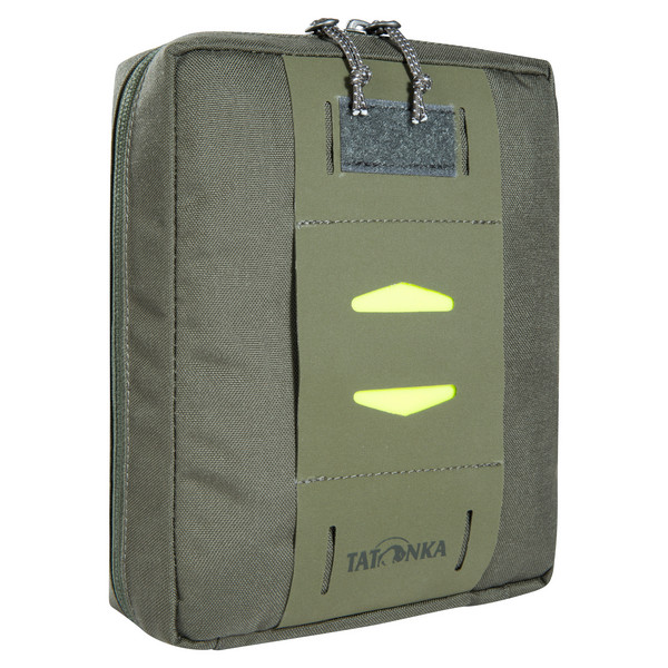 UNIVERSAL POUCH 20 X 14 - Rucksack-Zubehör-STONE GREY OLIVE