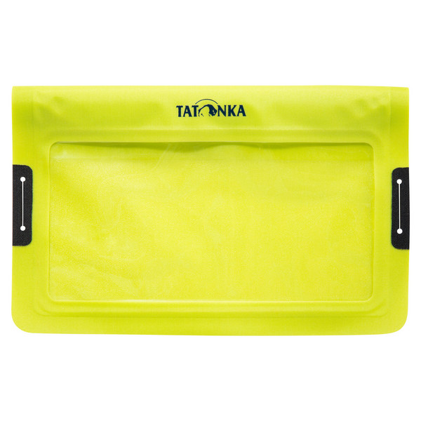 WP DRY BAG WIDE - Wertsachenaufbewahrung-LIME