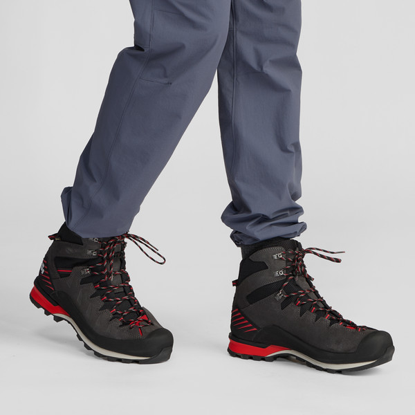 Hanwag MAKRA PRO BUNION GTX Herren - Bergstiefel Ansicht 8