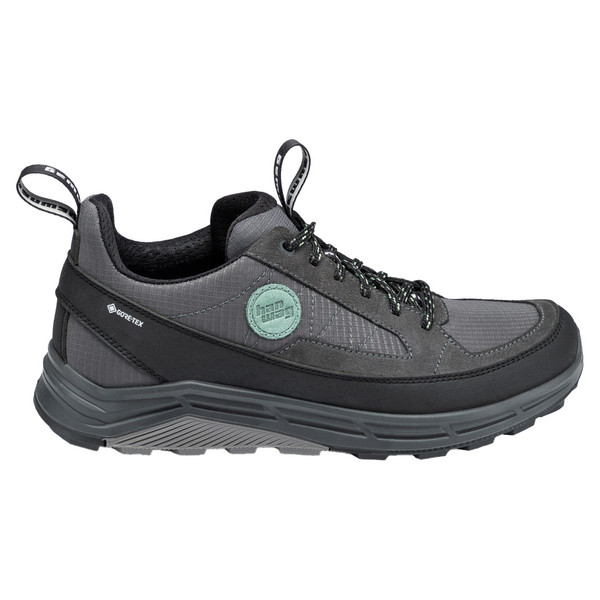 ROTPUNKT LIGHT LOW GTX Herren - Wanderschuhe-ASPHALT/BLACK