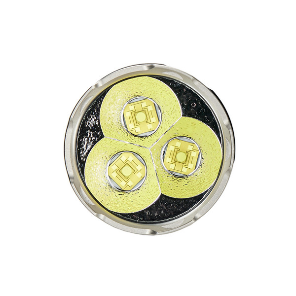 Nitecore TM9K PRO - Taschenlampe Ansicht 2