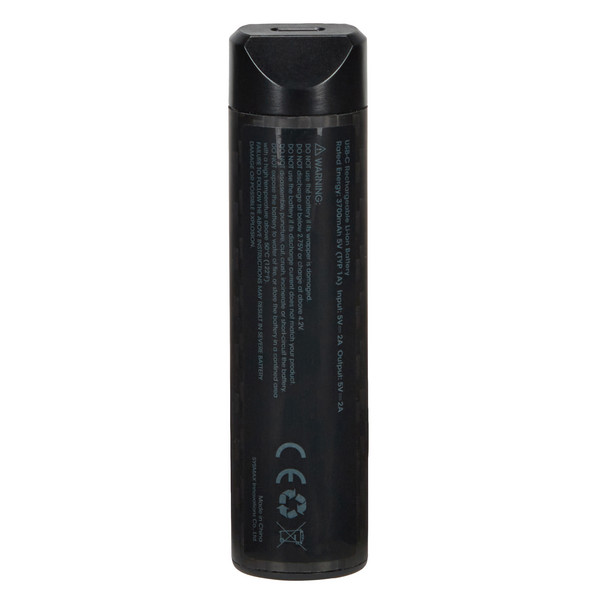 Nitecore CARBON BATTERY 6K - Powerbank Ansicht 2