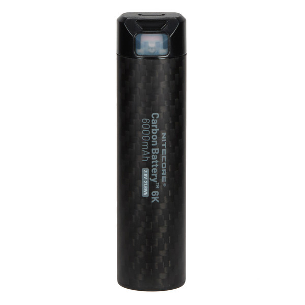 CARBON BATTERY 6K - Powerbank