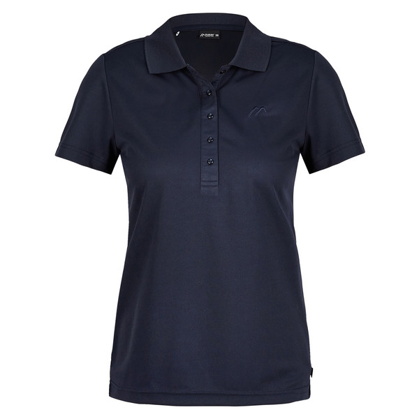 Maier Sports ULRIKE Damen - Polo-Shirt