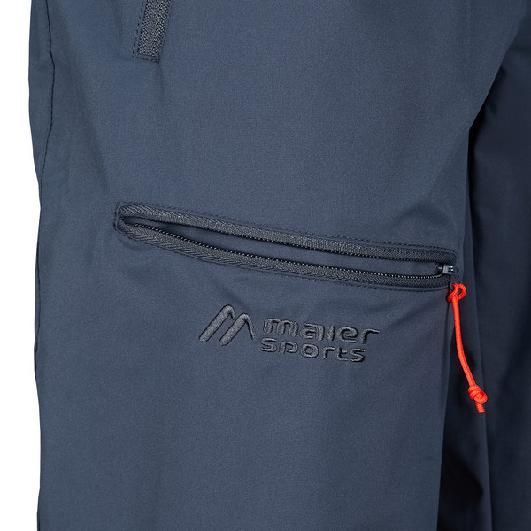 Maier Sports LULAKA CAPRI LOOP Damen - Trekkinghose Ansicht 4