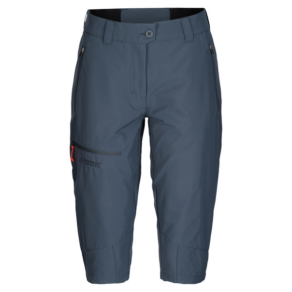 LULAKA CAPRI LOOP Damen - Trekkinghose-GRAPHITE