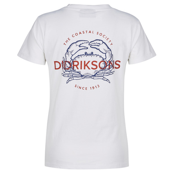 Didriksons INGARÖ WNS T CLAWS Damen - T-Shirt Ansicht 2